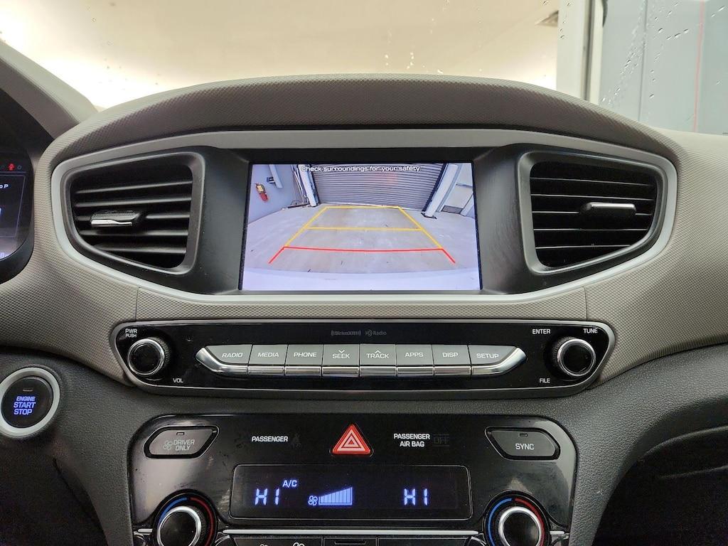 used 2019 Hyundai Ioniq Hybrid car, priced at $14,998