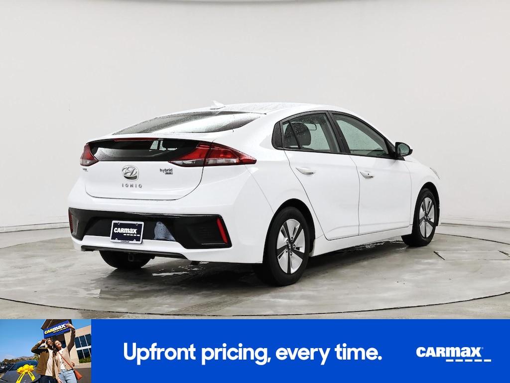 used 2019 Hyundai Ioniq Hybrid car, priced at $14,998