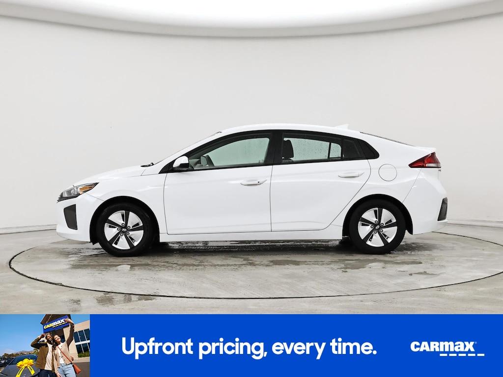 used 2019 Hyundai Ioniq Hybrid car, priced at $14,998