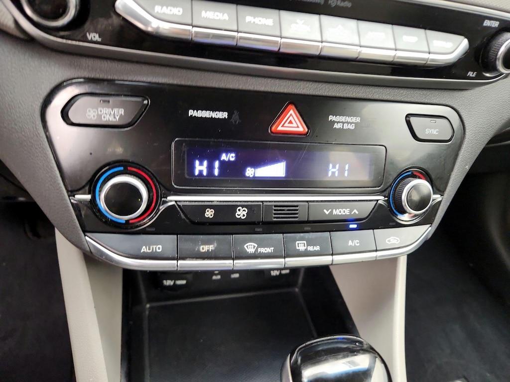 used 2019 Hyundai Ioniq Hybrid car, priced at $14,998