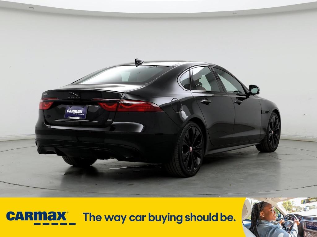 used 2021 Jaguar XF car, priced at $37,998