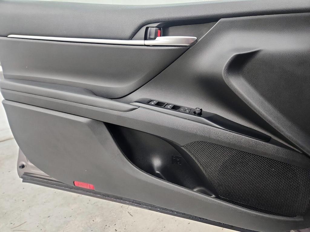 used 2020 Toyota Camry car, priced at $22,998