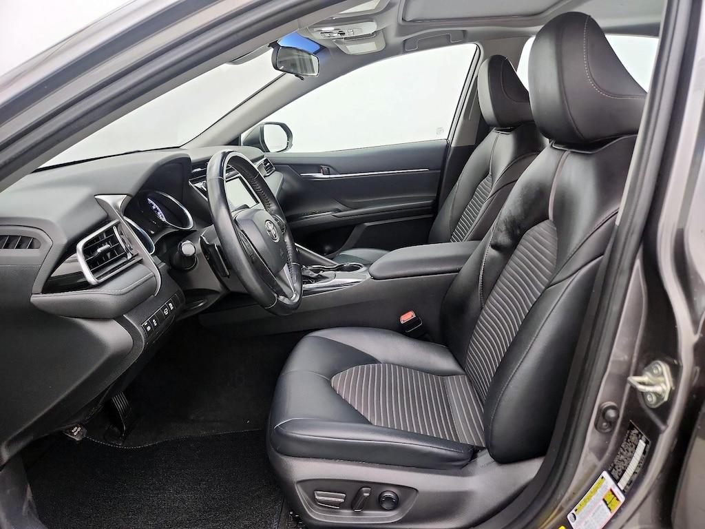 used 2020 Toyota Camry car, priced at $22,998