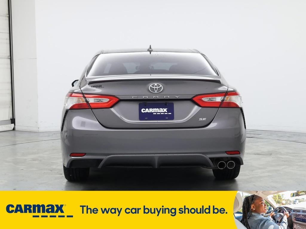 used 2020 Toyota Camry car, priced at $22,998