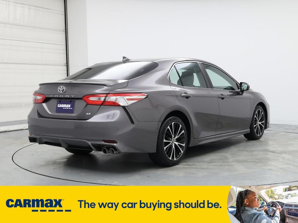 used 2020 Toyota Camry car, priced at $22,998