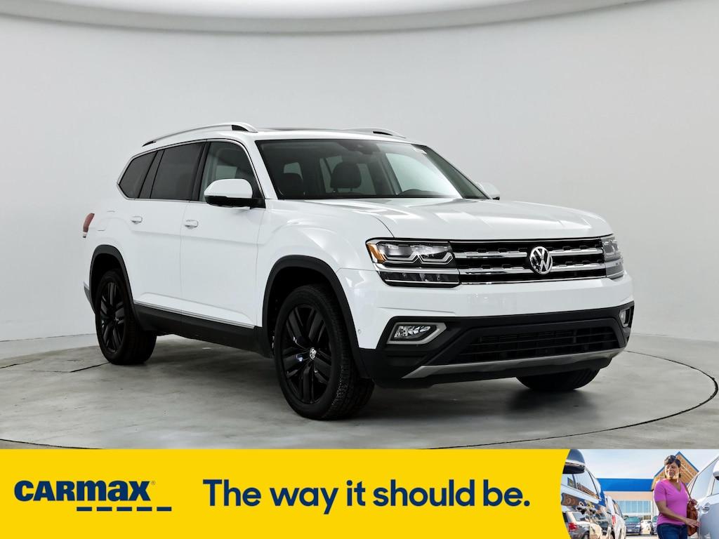 used 2019 Volkswagen Atlas car, priced at $28,998