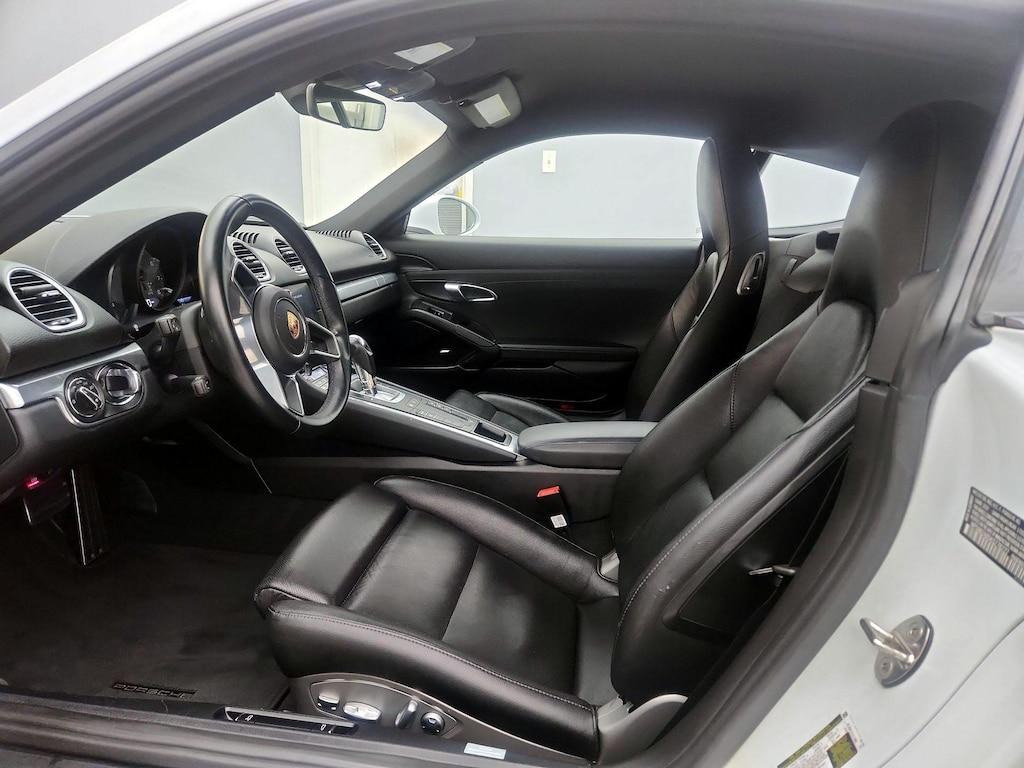 used 2019 Porsche 718 Cayman car, priced at $68,998