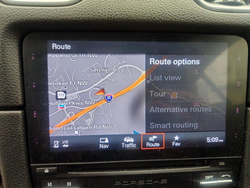 used 2019 Porsche 718 Cayman car, priced at $68,998