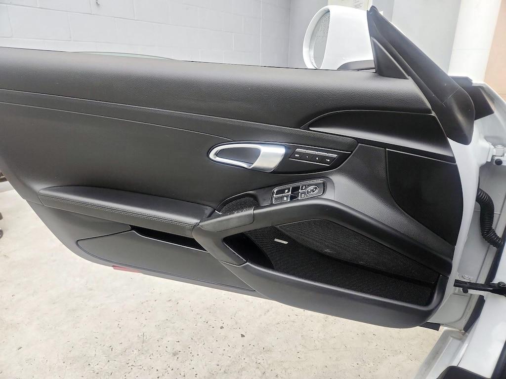 used 2019 Porsche 718 Cayman car, priced at $68,998