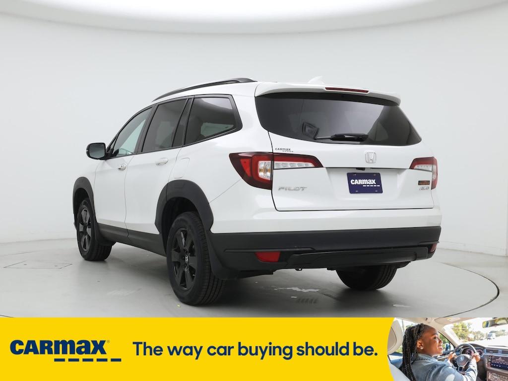 used 2022 Honda Pilot car, priced at $36,998