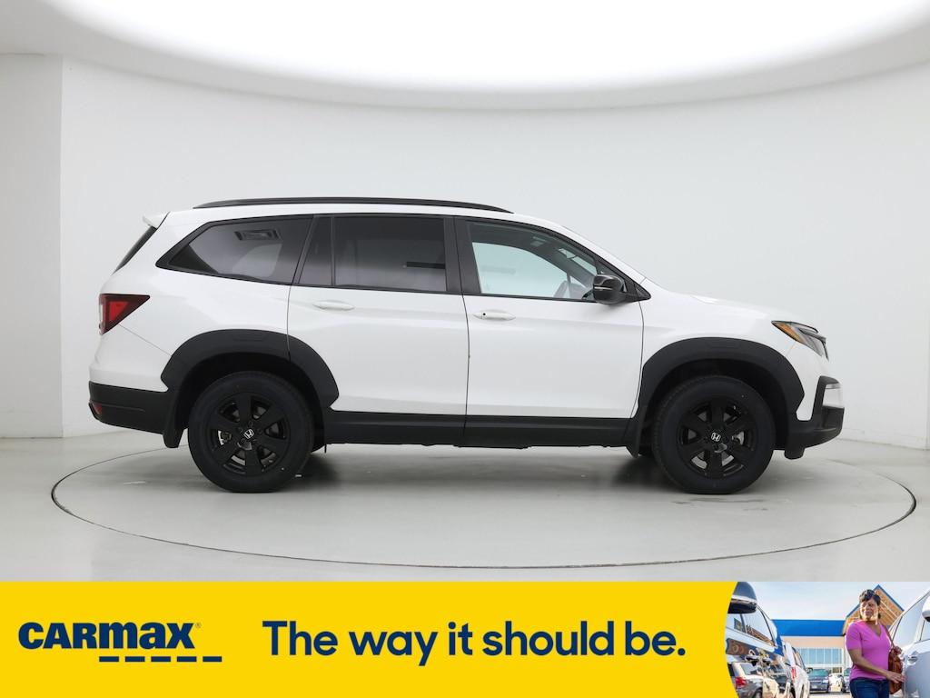 used 2022 Honda Pilot car, priced at $36,998