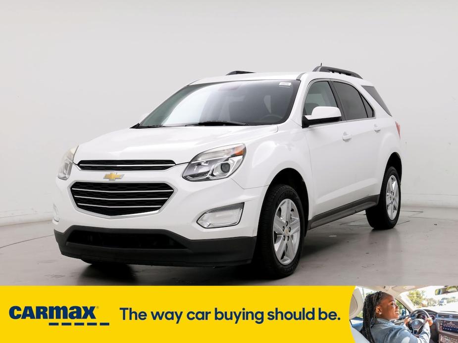 used 2016 Chevrolet Equinox car, priced at $14,599