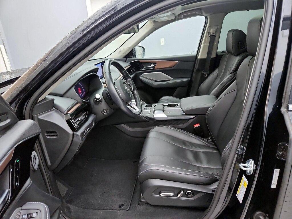 used 2022 Acura MDX car, priced at $39,998