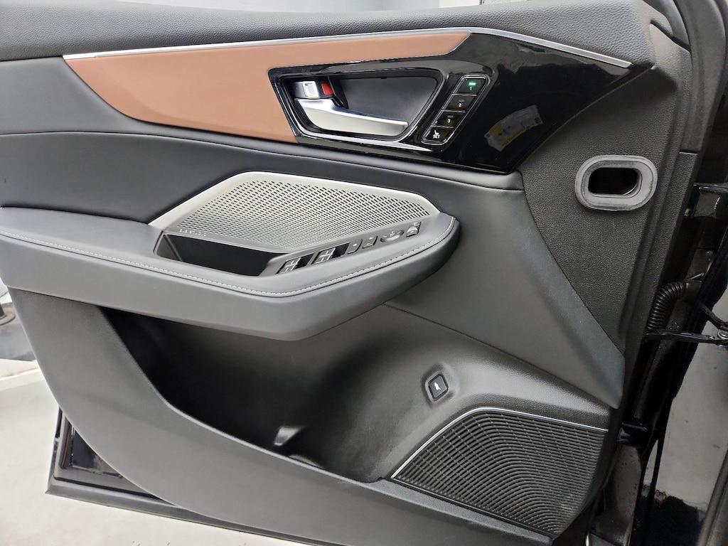 used 2022 Acura MDX car, priced at $39,998
