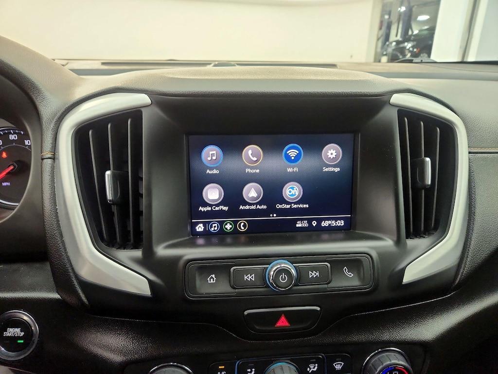 used 2020 GMC Terrain car, priced at $21,998