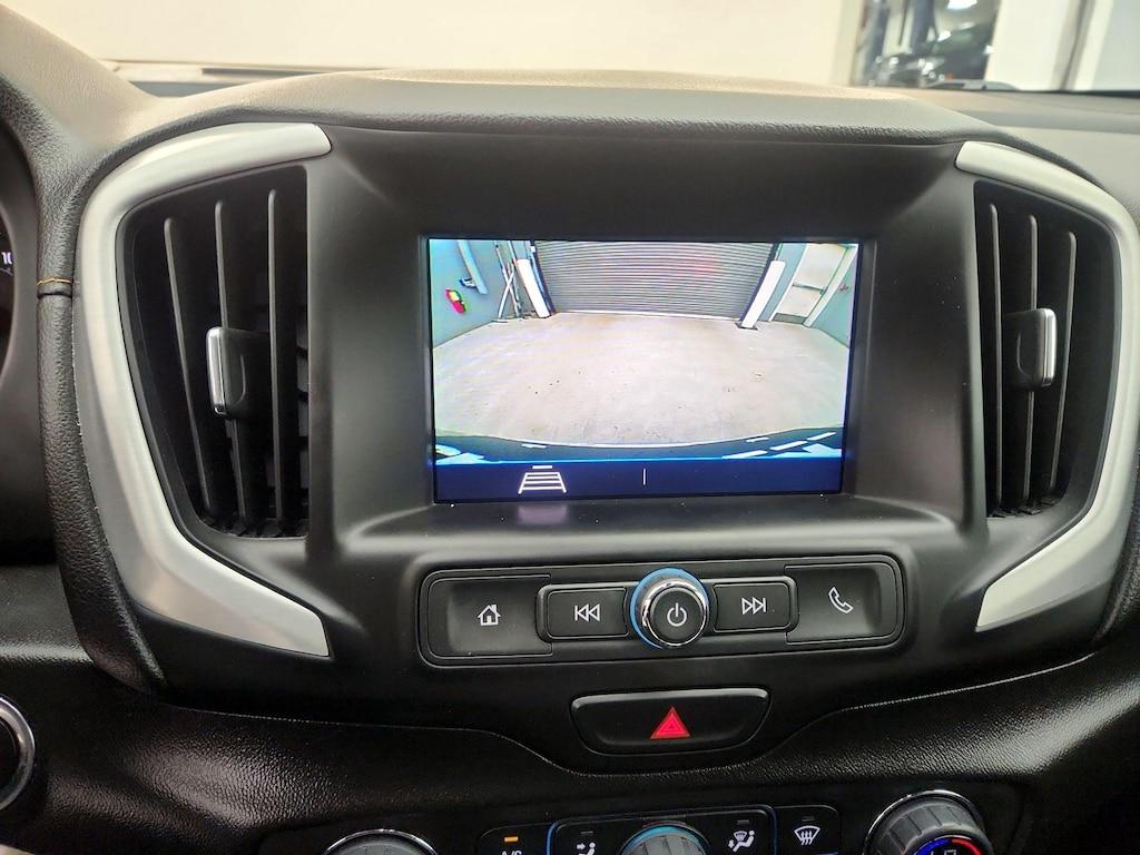 used 2020 GMC Terrain car, priced at $21,998