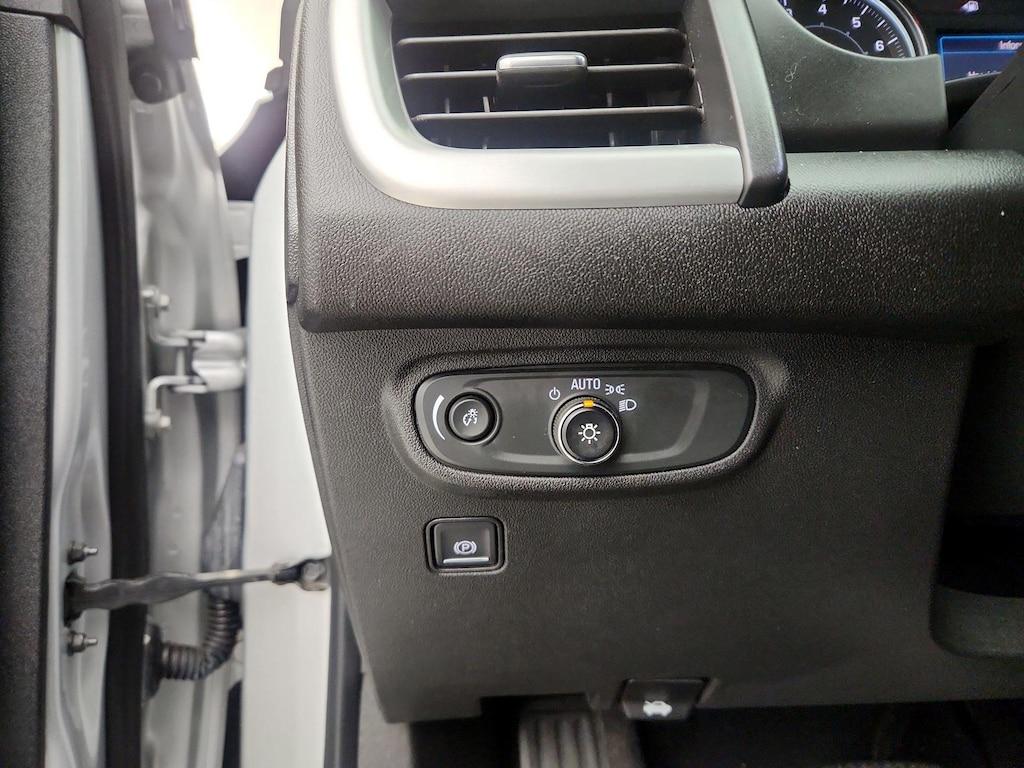 used 2020 GMC Terrain car, priced at $21,998