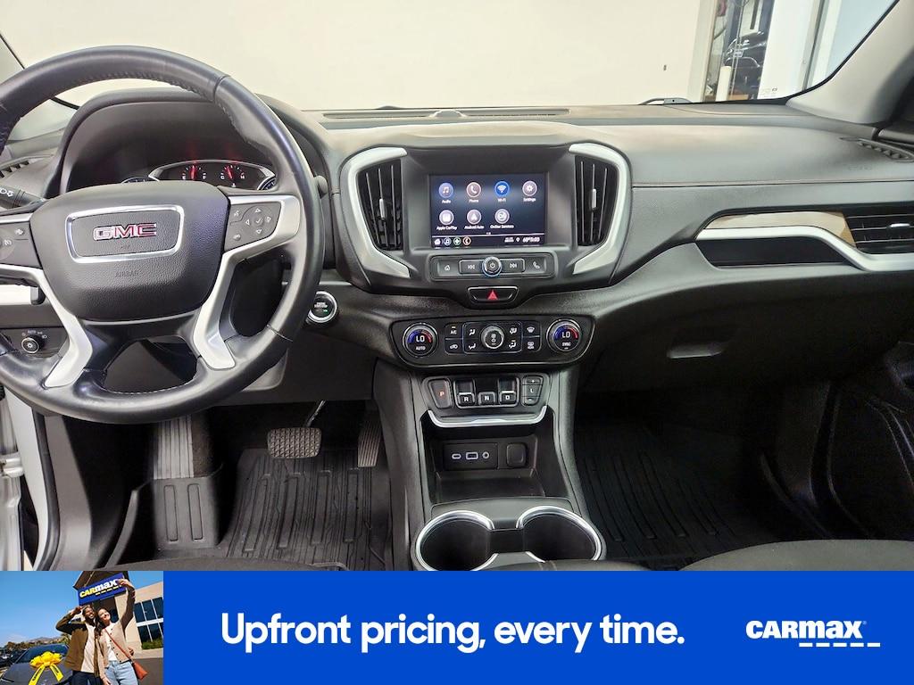 used 2020 GMC Terrain car, priced at $21,998