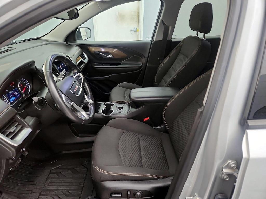 used 2020 GMC Terrain car, priced at $21,998
