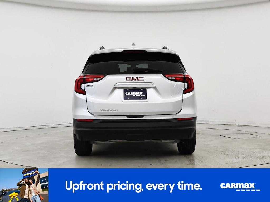 used 2020 GMC Terrain car, priced at $21,998