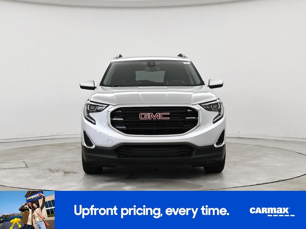 used 2020 GMC Terrain car, priced at $21,998