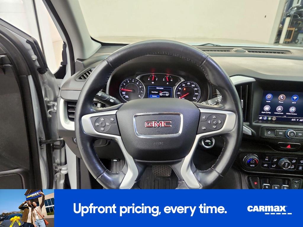 used 2020 GMC Terrain car, priced at $21,998