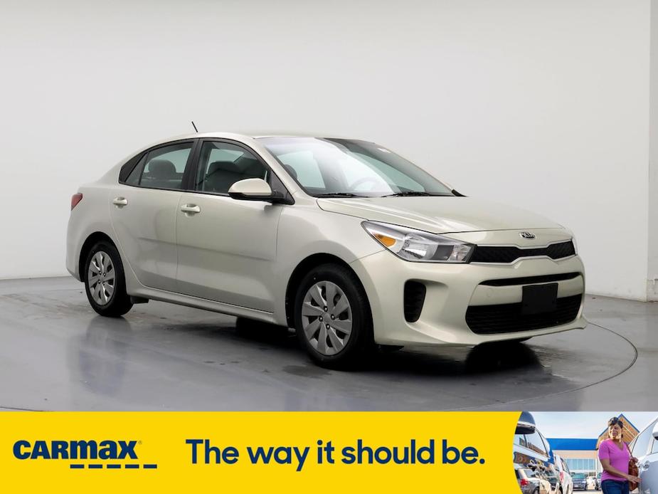 used 2018 Kia Rio car, priced at $14,998