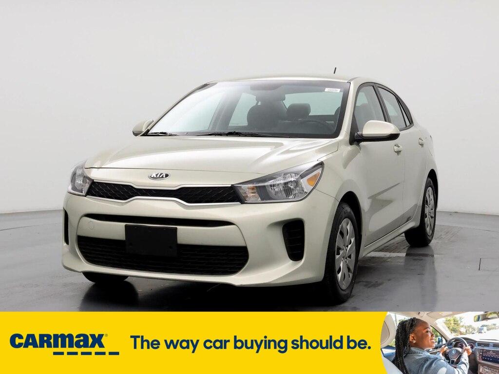 used 2018 Kia Rio car, priced at $14,998