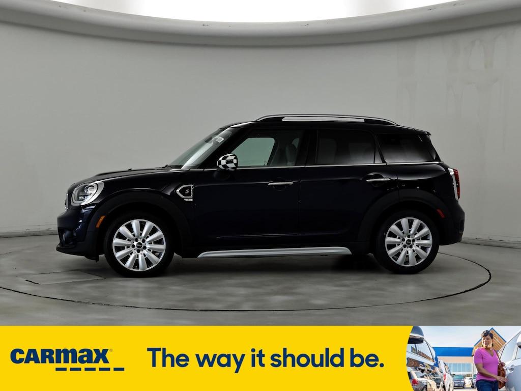 used 2018 MINI Countryman car, priced at $20,998