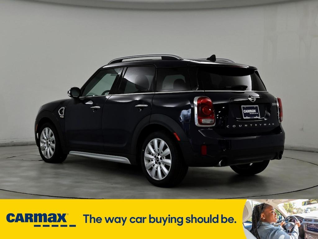 used 2018 MINI Countryman car, priced at $20,998