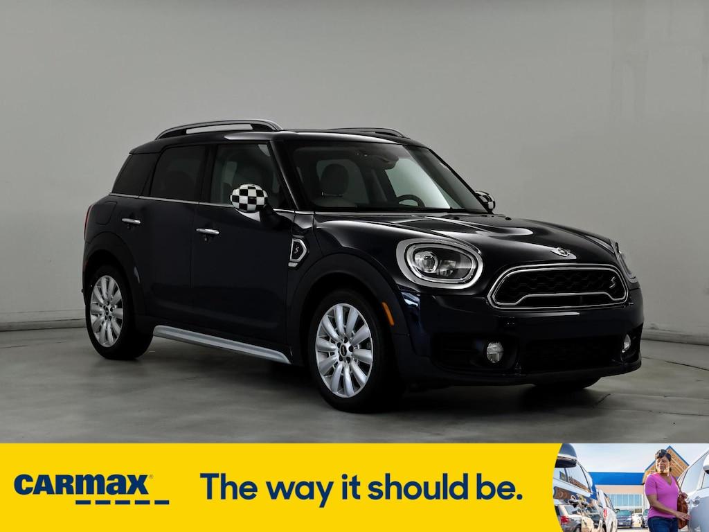 used 2018 MINI Countryman car, priced at $20,998