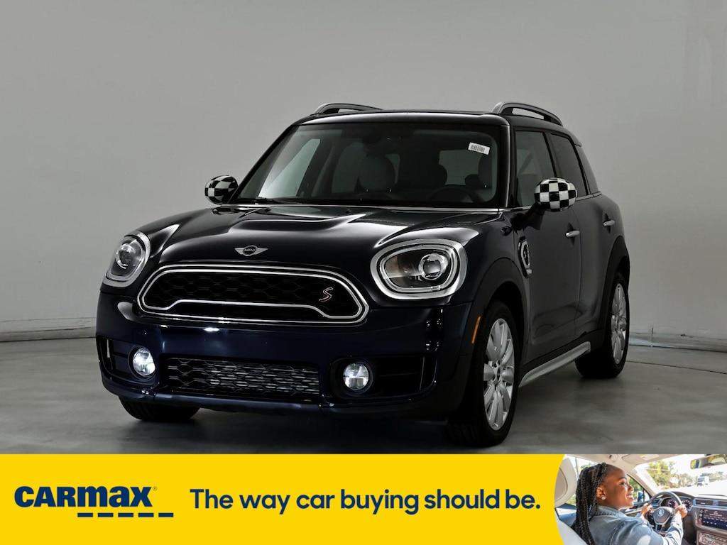 used 2018 MINI Countryman car, priced at $20,998