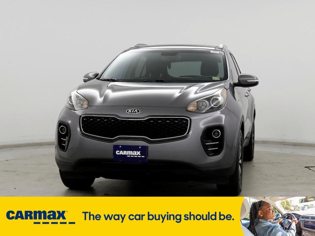 used 2017 Kia Sportage car, priced at $17,998