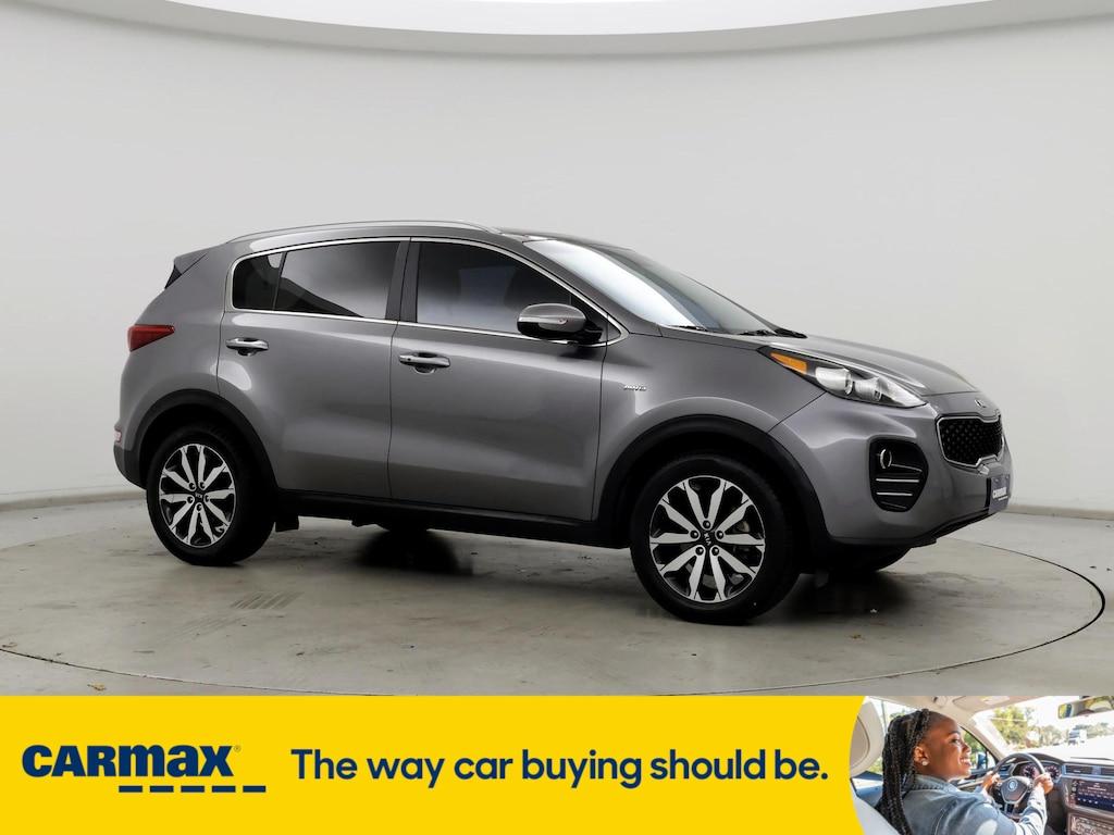 used 2017 Kia Sportage car, priced at $17,998