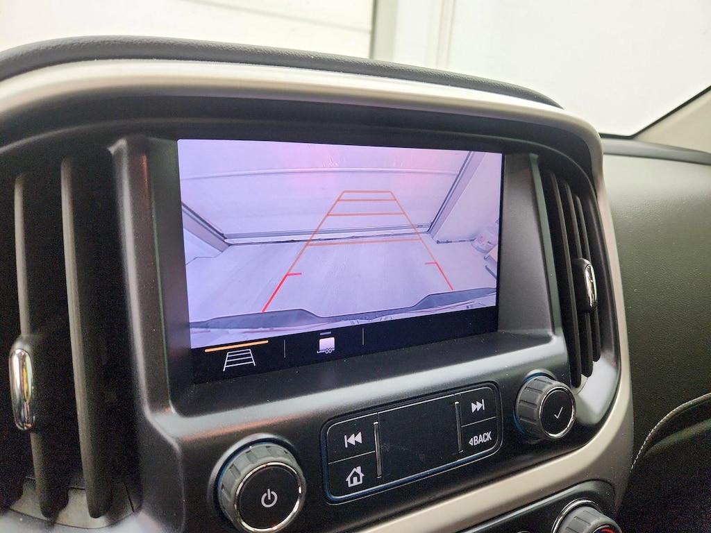 used 2022 GMC Canyon car, priced at $31,998