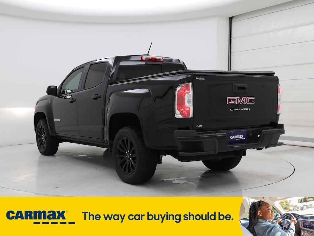 used 2022 GMC Canyon car, priced at $31,998