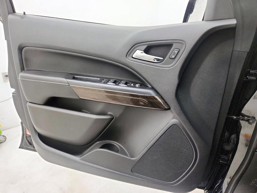 used 2022 GMC Canyon car, priced at $31,998