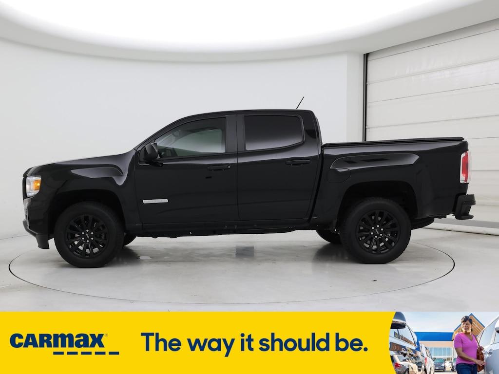 used 2022 GMC Canyon car, priced at $31,998