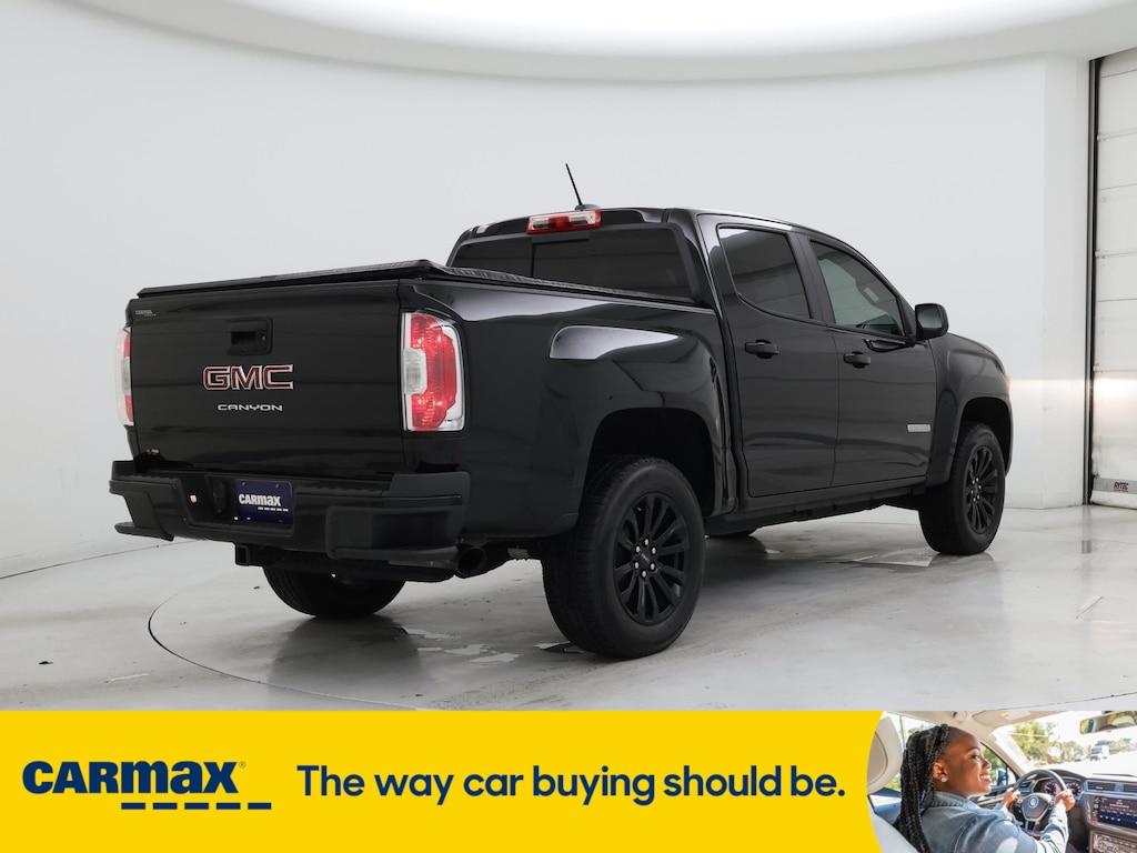 used 2022 GMC Canyon car, priced at $31,998