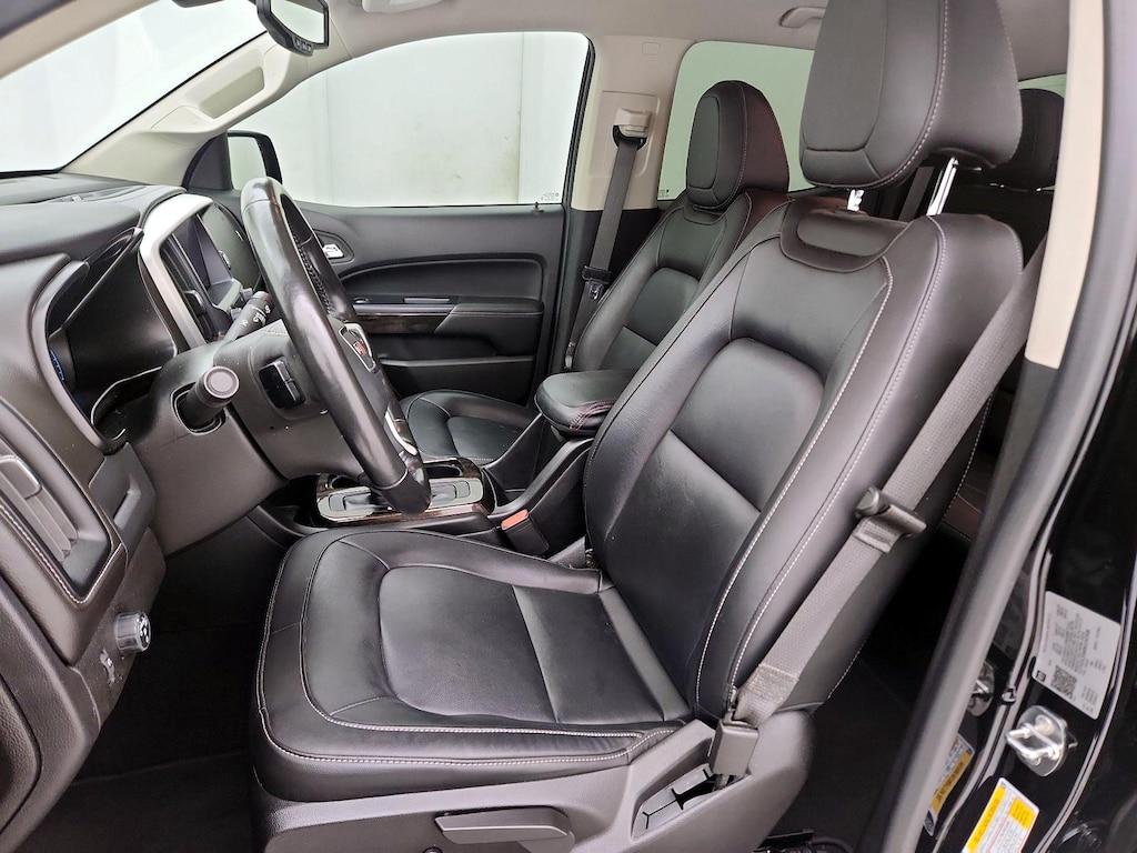used 2022 GMC Canyon car, priced at $31,998