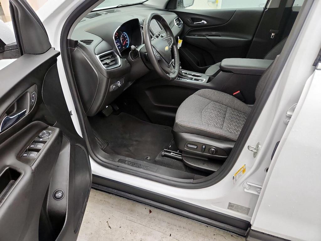 used 2022 Chevrolet Equinox car, priced at $24,998