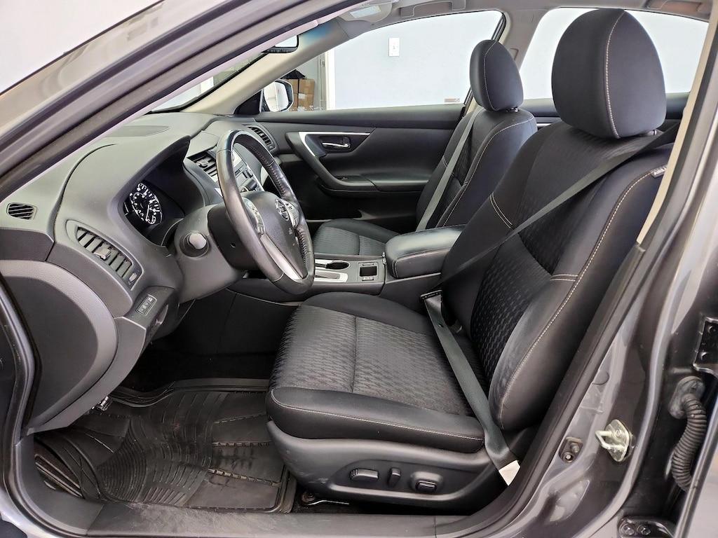 used 2017 Nissan Altima car, priced at $15,998