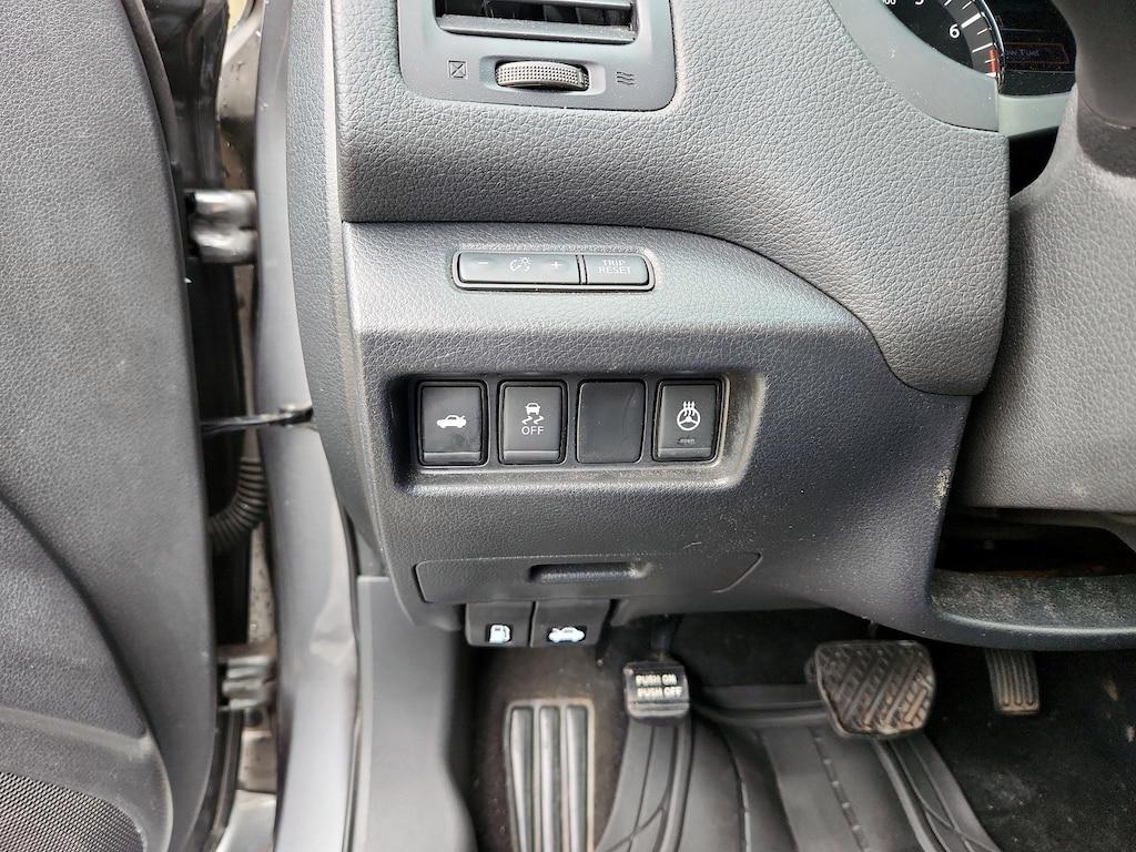 used 2017 Nissan Altima car, priced at $15,998