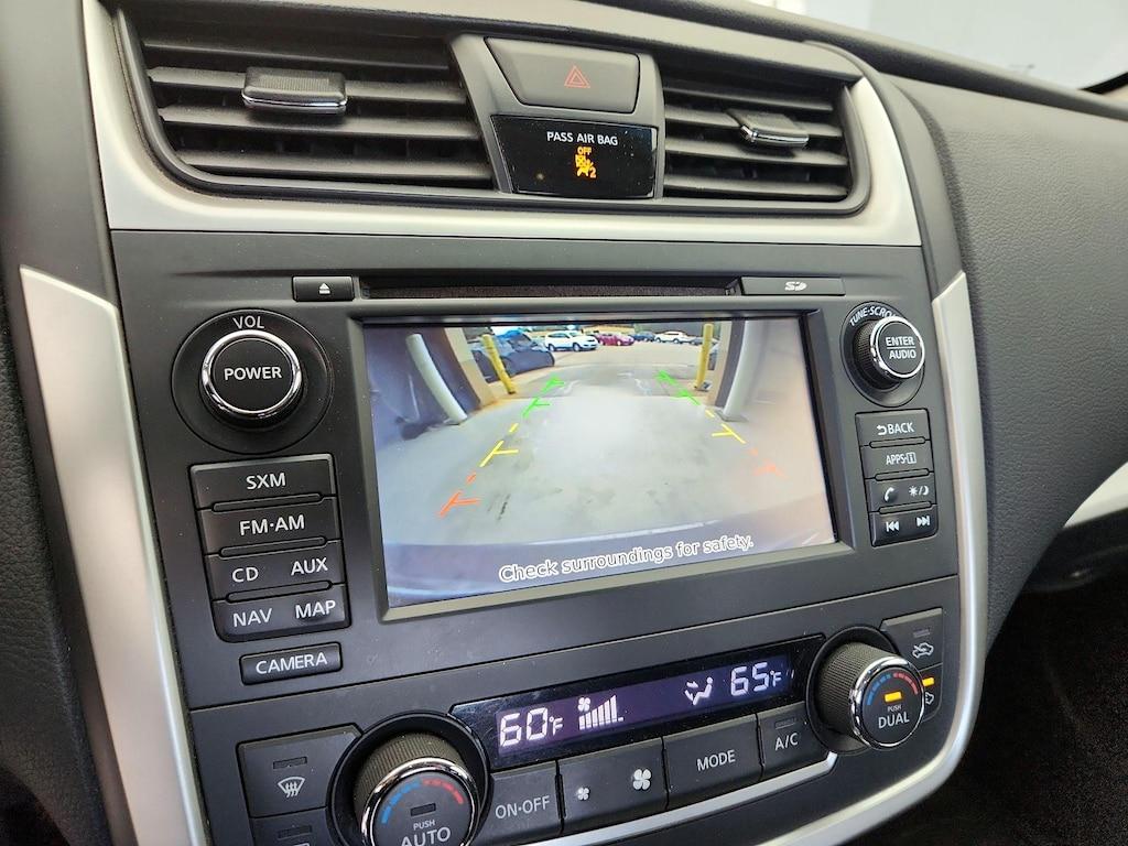 used 2017 Nissan Altima car, priced at $15,998
