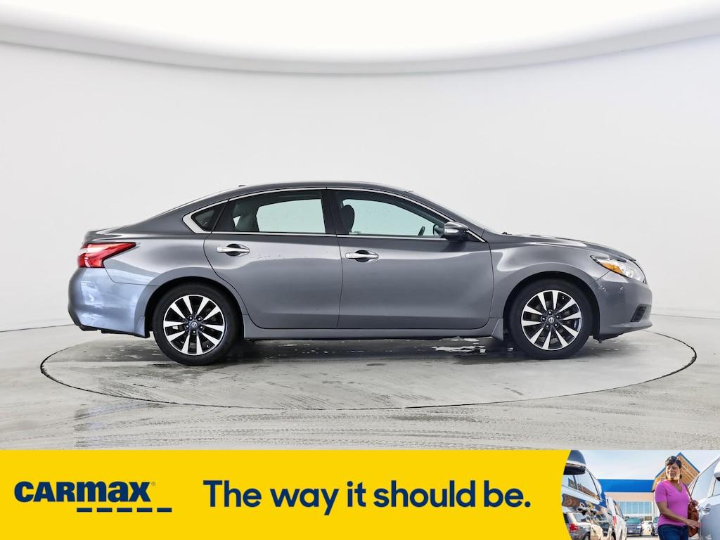 used 2017 Nissan Altima car, priced at $15,998