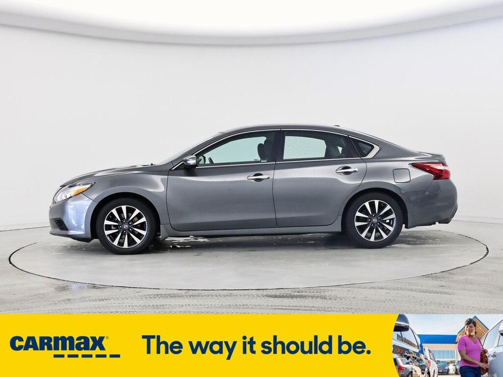 used 2017 Nissan Altima car, priced at $15,998