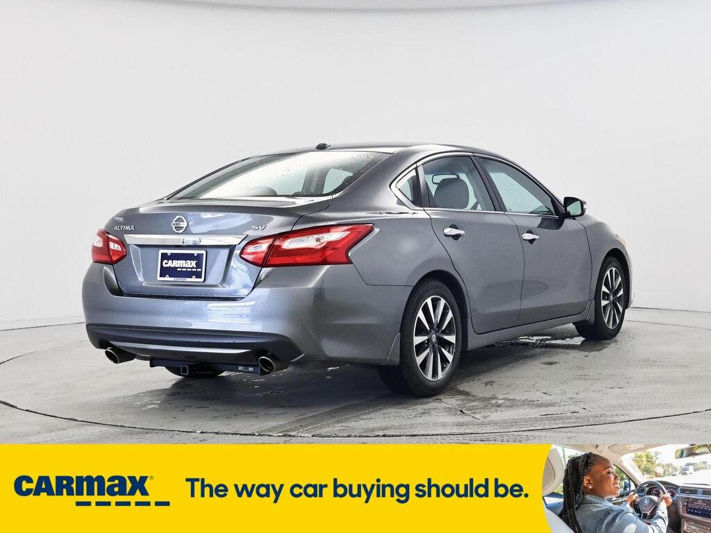 used 2017 Nissan Altima car, priced at $15,998