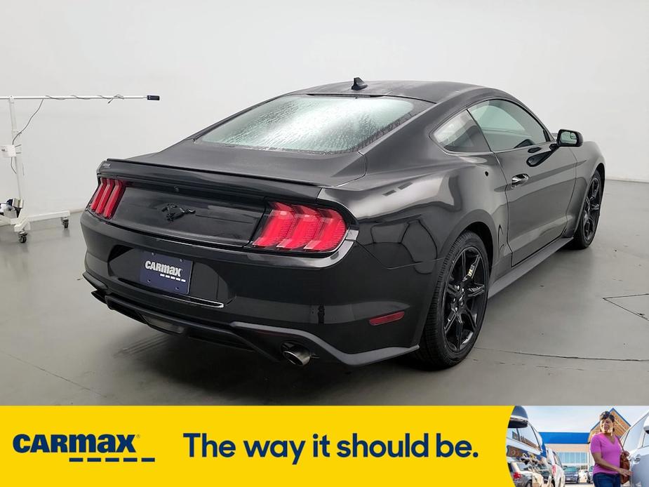 used 2020 Ford Mustang car, priced at $22,998