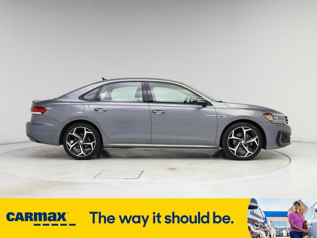 used 2020 Volkswagen Passat car, priced at $19,998