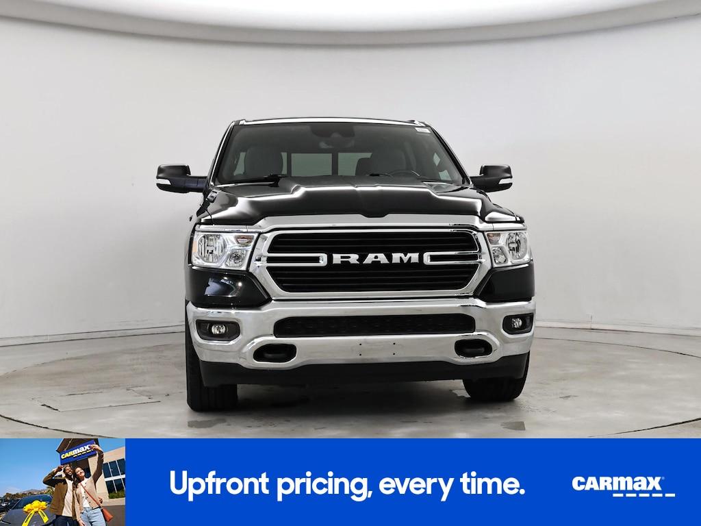 used 2021 Ram 1500 car, priced at $33,998